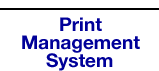 Print Management System